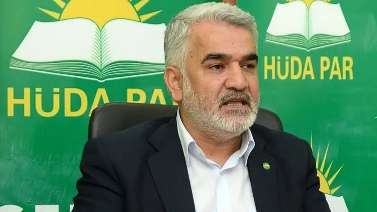 HÜDA PAR'dan karma eğitimin kaldırılması için kanun teklifi!