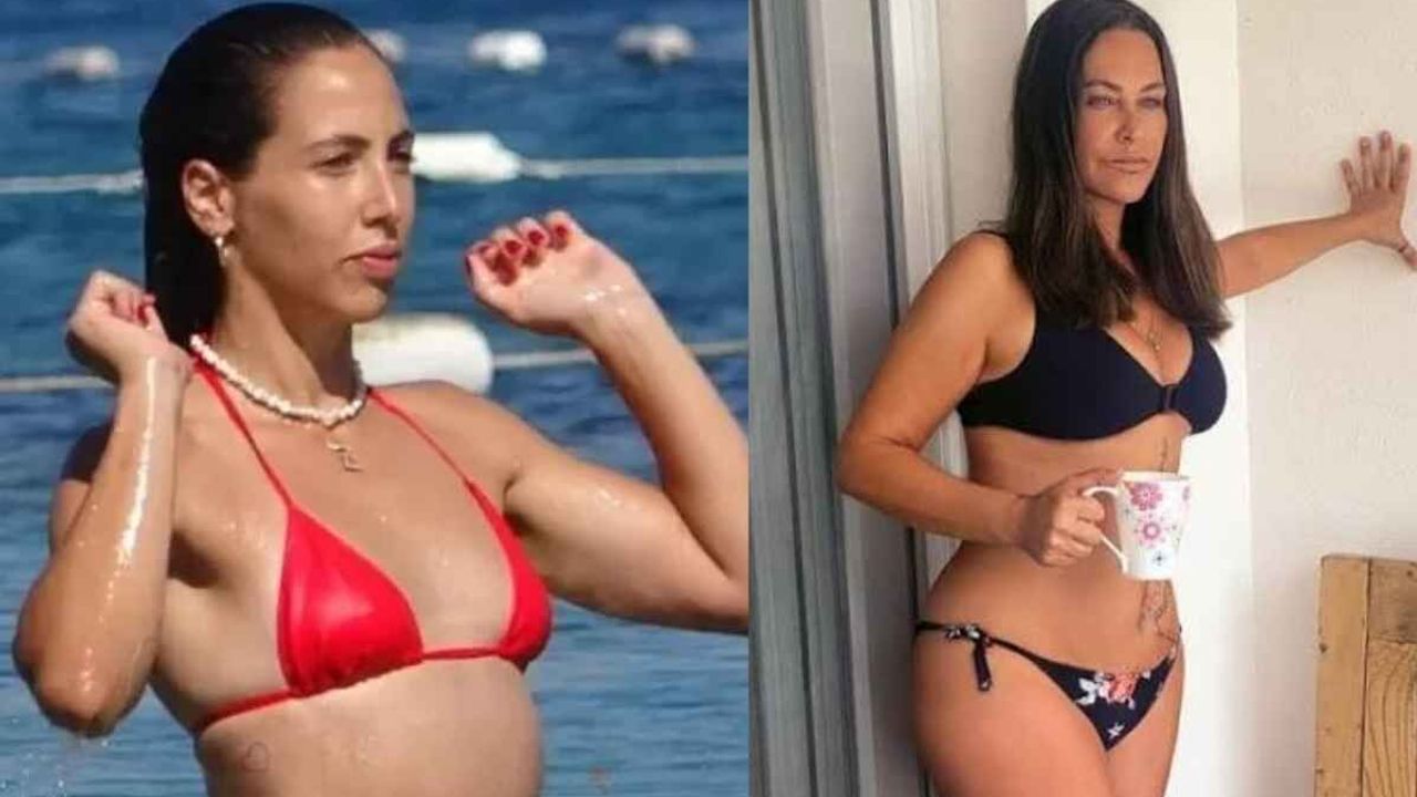 Hülya Avşar’ın kızı Zehra başını örtüp paylaştı: Özüme döndüm!