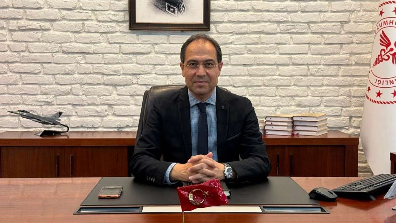 Kayseri İl Sağlık Müdürü Erşan’dan sıcak çarpmalarına karşı uyarı!