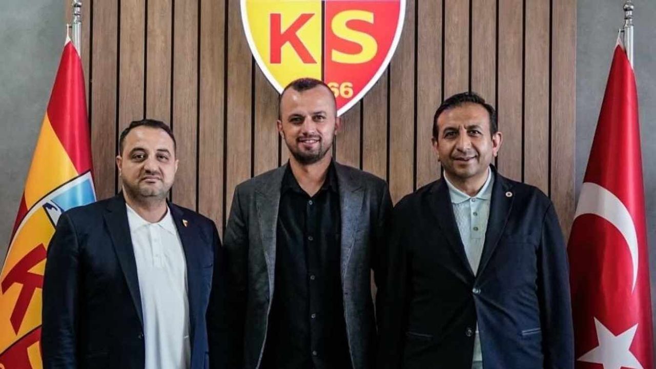 Kayserispor’dan istifa eden İlhan Parlak’tan sitem dolu paylaşım!
