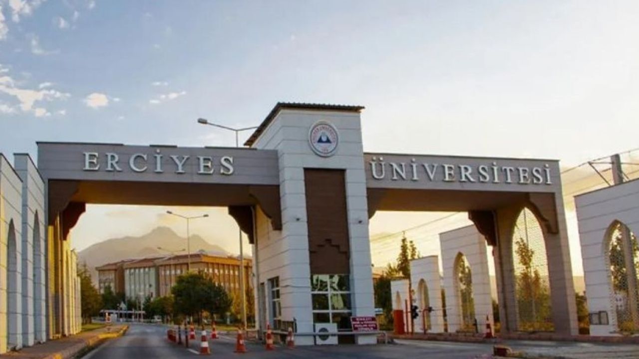 İş verenler Erciyes Üniversitesi'nde en çok bu bölümü tercih ediyor!