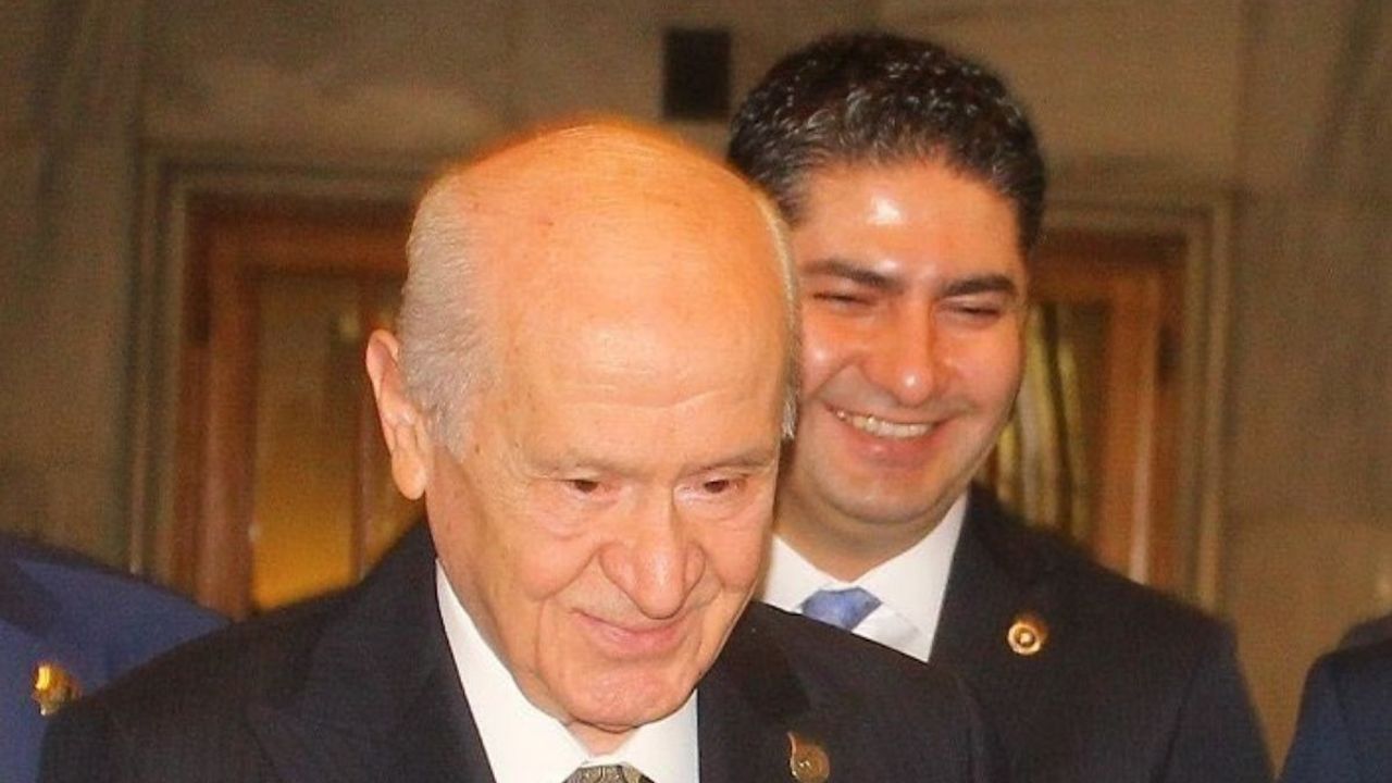 İsmail Özdemir: Türk siyasetinin en tecrübeli ve en vizyoner lideri Devlet Bahçeli'dir