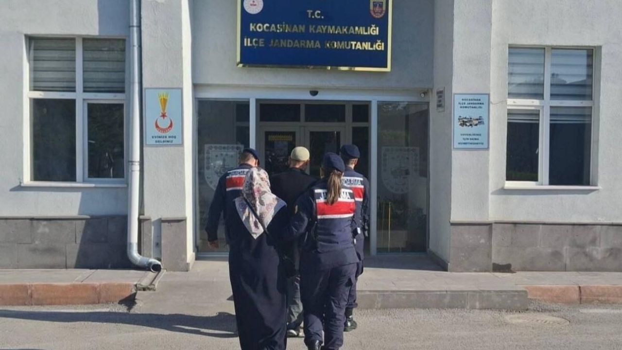 Kayseri'de jandarmadan aranan şahıslara operasyon:70 kişi yakalandı