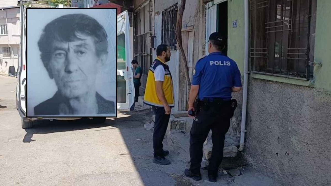 Sahte rakı şüphesi: 71 yaşındaki adam evde ölü bulundu