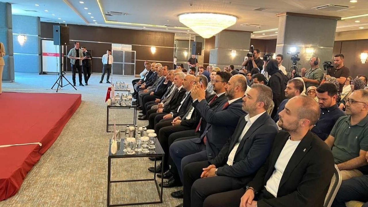 Şehrin ekonomisi Kahramanmaraş’ta masaya yatırıldı