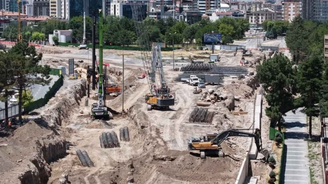 Kartal katlı kavşağında son durum ne: Büyükkılıç yetkililerle buluştu!