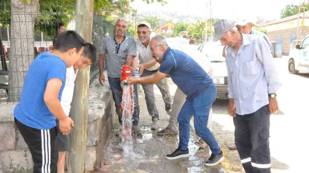 KASKİ’den Kocasinan’a 37 milyon TL’lik içme suyu yatırımı!