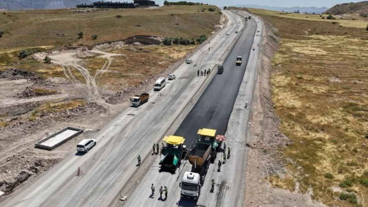 Kayseri’ye 200 milyon TL'lik ulaşım yatırımı: Çalışmalar devam ediyor!