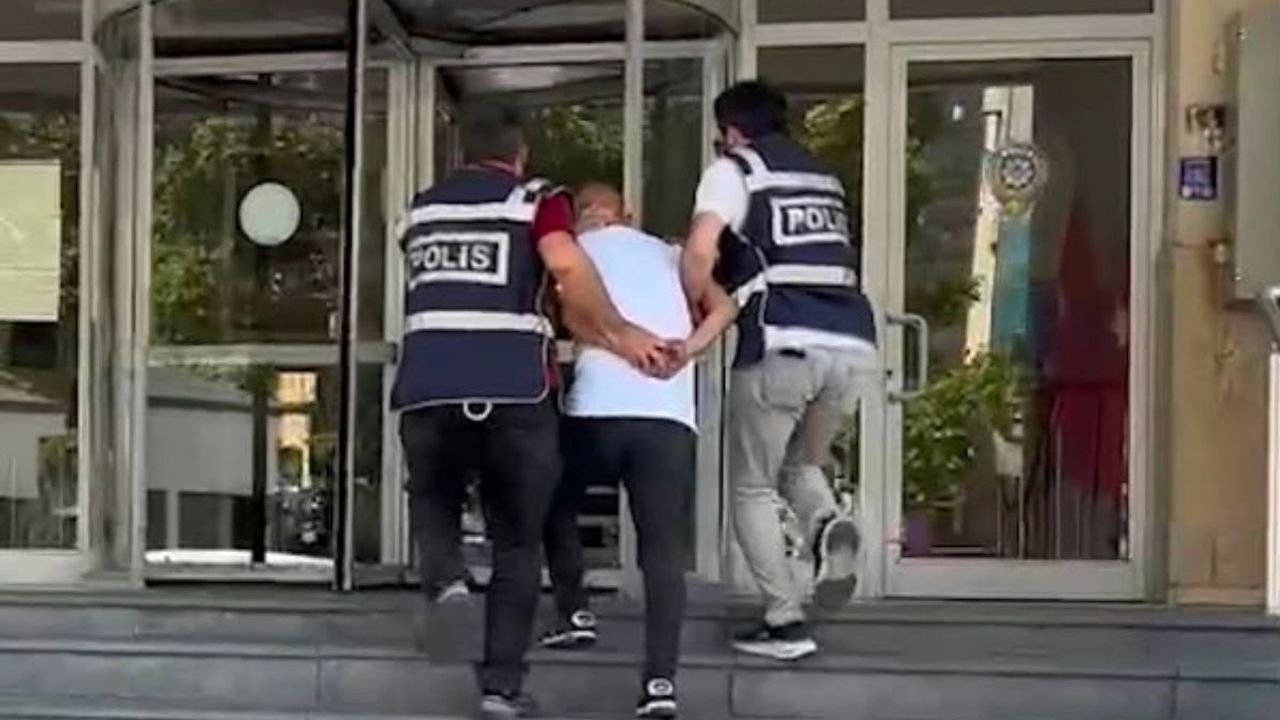 Kayseri'de 52 yıl hapisle aranan hükümlü yakalandı!