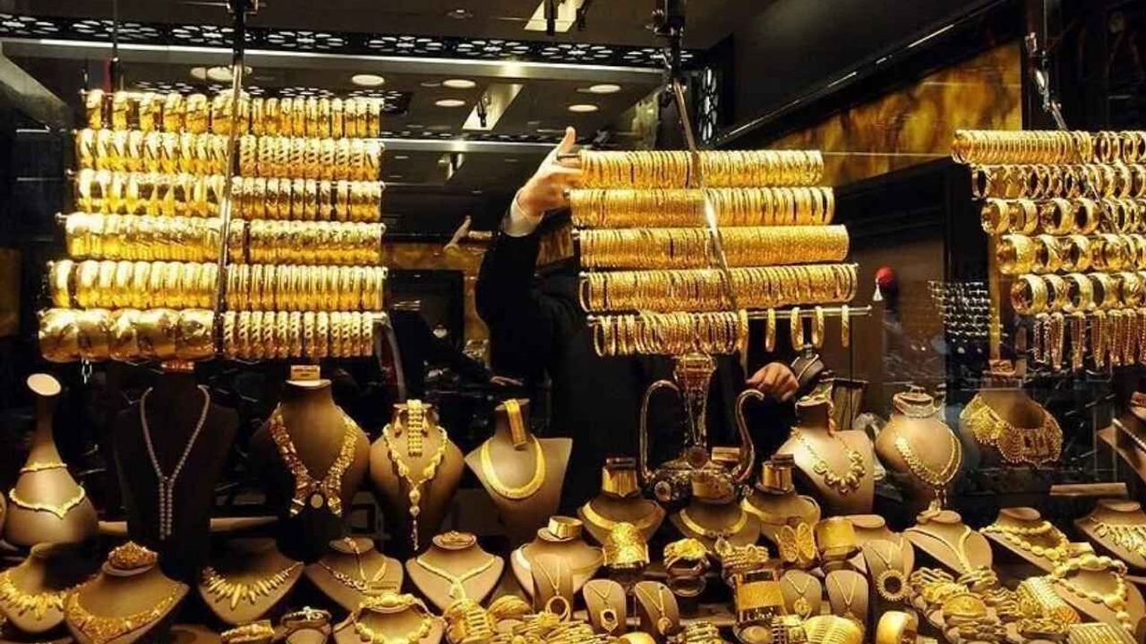 Kayseri'de altın fiyatlarında son durum: 18 Temmuz 2026 güncel fiyatlar