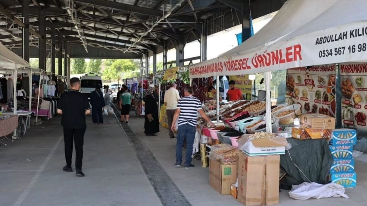 Bünyan’da lezzet ve kültür buluşması! Yöresel Ürünler Festivali başladı