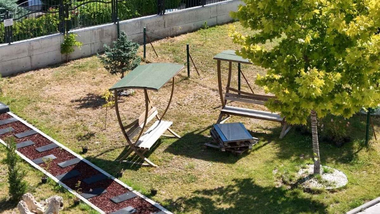 Kayseri Büyükşehir Belediyesinden okullara yeşil dokunuş