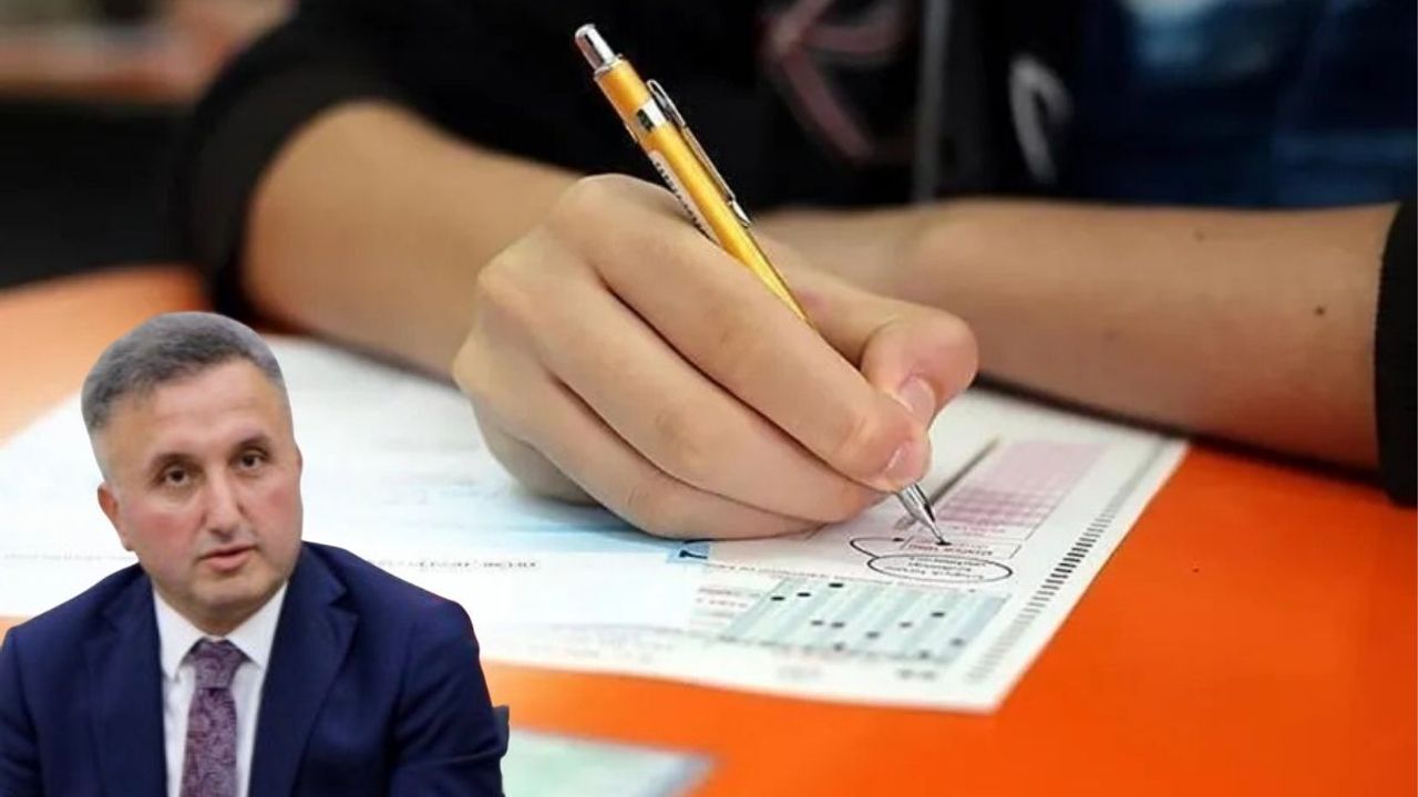 Kayseri İl Milli Eğitim Müdürü Esen’den YKS mesajı