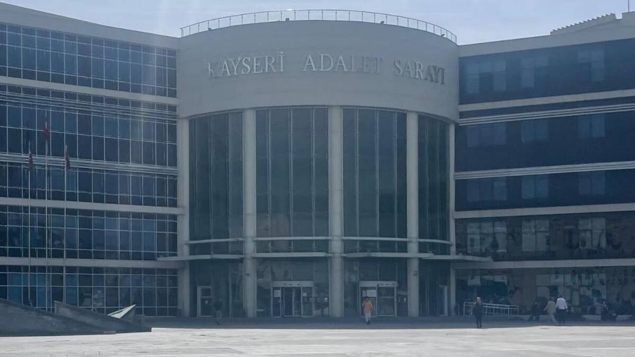 Kayseri’de fabrika müdürünün öldürüldüğü olayın davası görülmeye başlandı!