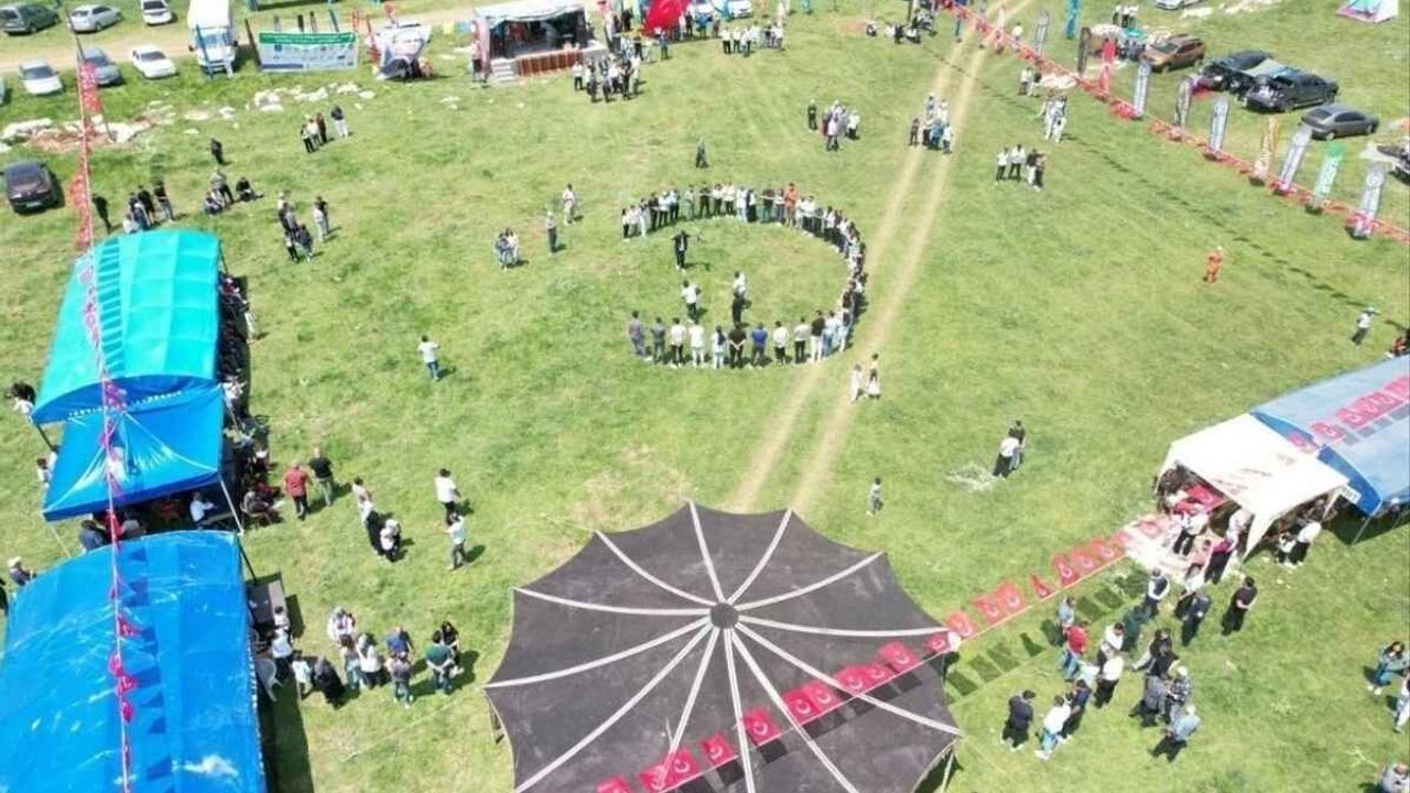 Kayseri’de geleneksel şölen başlıyor! Gilaburu Şenliği 9. kez düzenlenecek