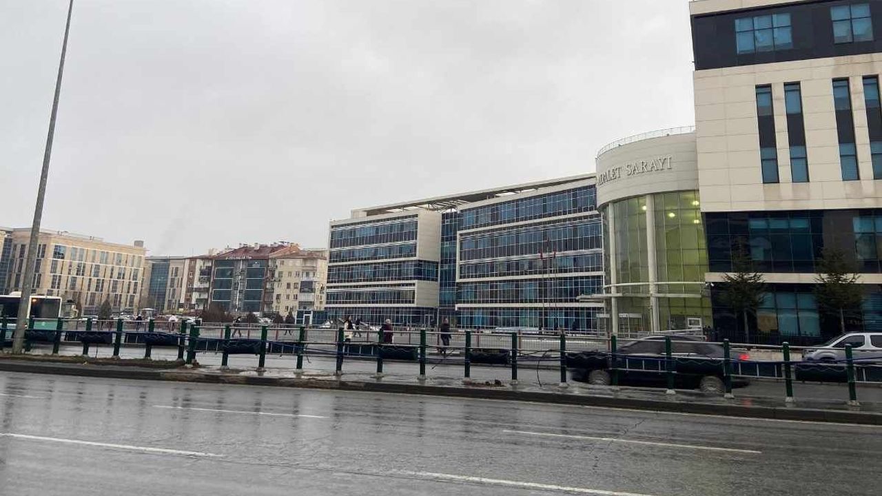 Kayseri ve Edirne’de yeni idare mahkemeleri kuruldu
