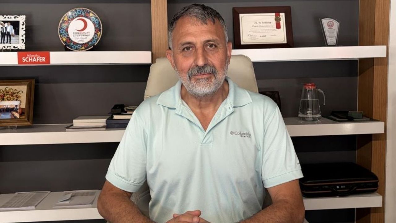 Kayseri'de sıcaklar bastırdı, klima satışları patladı