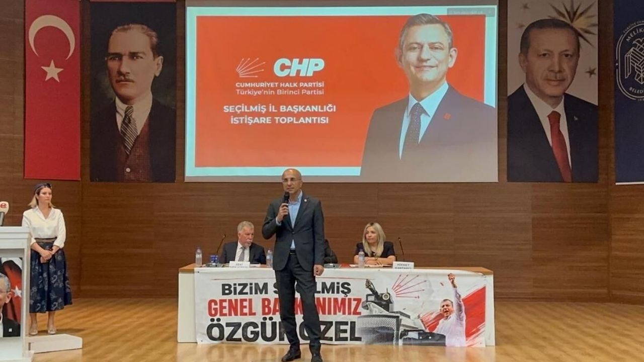 Kayseri Milletvekili parti değiştiriyor! Sosyal medyadaki hamlesi dikkat çekti