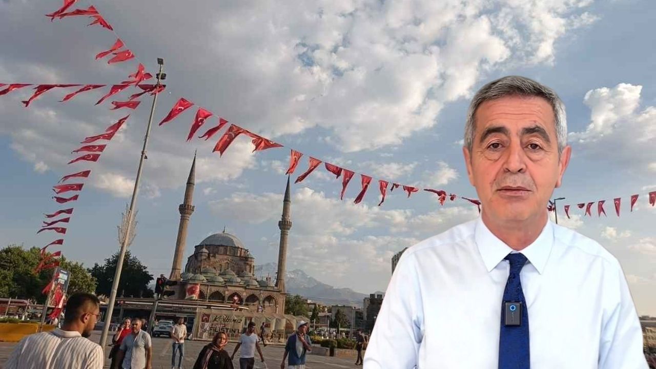 Kayseri ne olmak istiyor? Kazım Yücel'den dikkat çeken çağrı