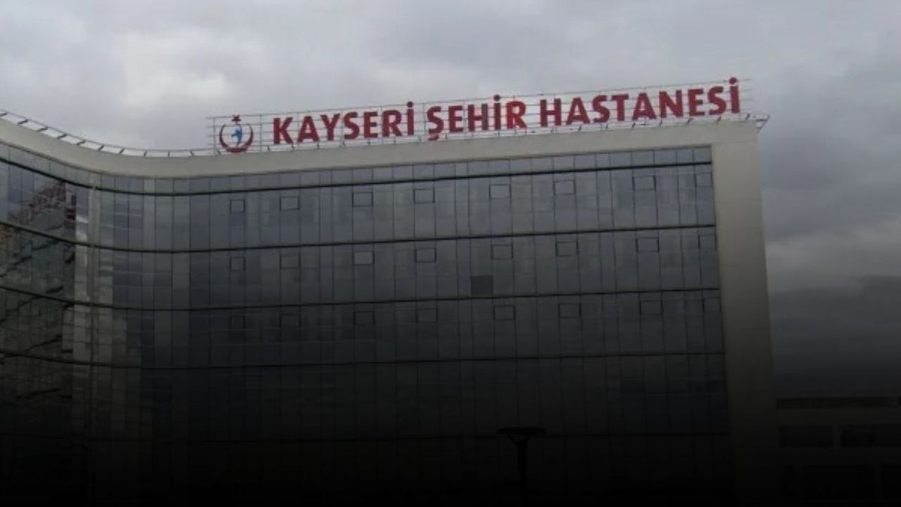 Kayseri Şehir Hastanesi’nde yeni personel alımı: ISS tesis yönetim hizmetleri kursiyer arıyor