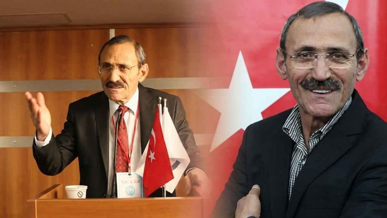 Kayserili Şair Halit Belgeli hayatını kaybetti