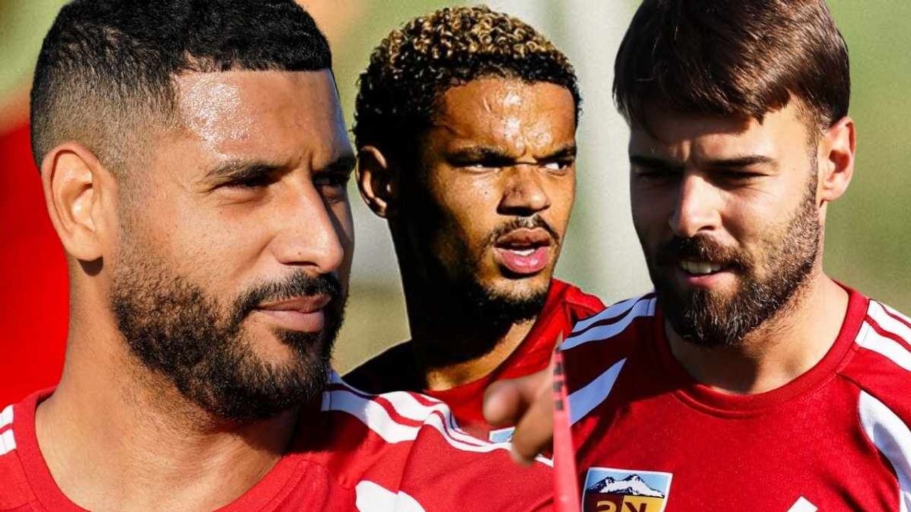 Kayserispor kadrosunda kritik süreç belli oldu! Bu isimler ipin ucunda