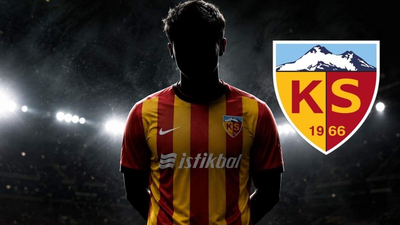 Kayserispor golcü transferinde bombayı patlatmaya hazırlanıyor! Sır gibi saklanan plan belli oldu