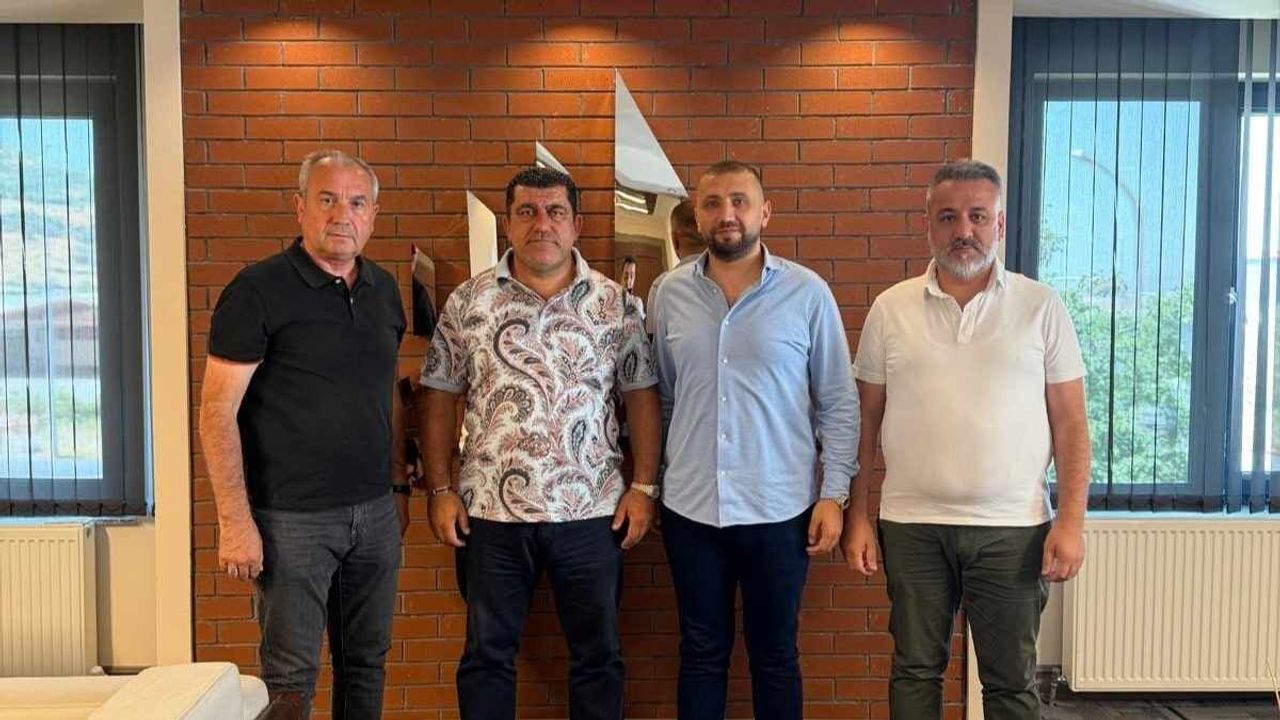 Kayserispor Eski Başkanı Nurettin Açıkalın Erciyes FK yönetiminde yer alacak mı?