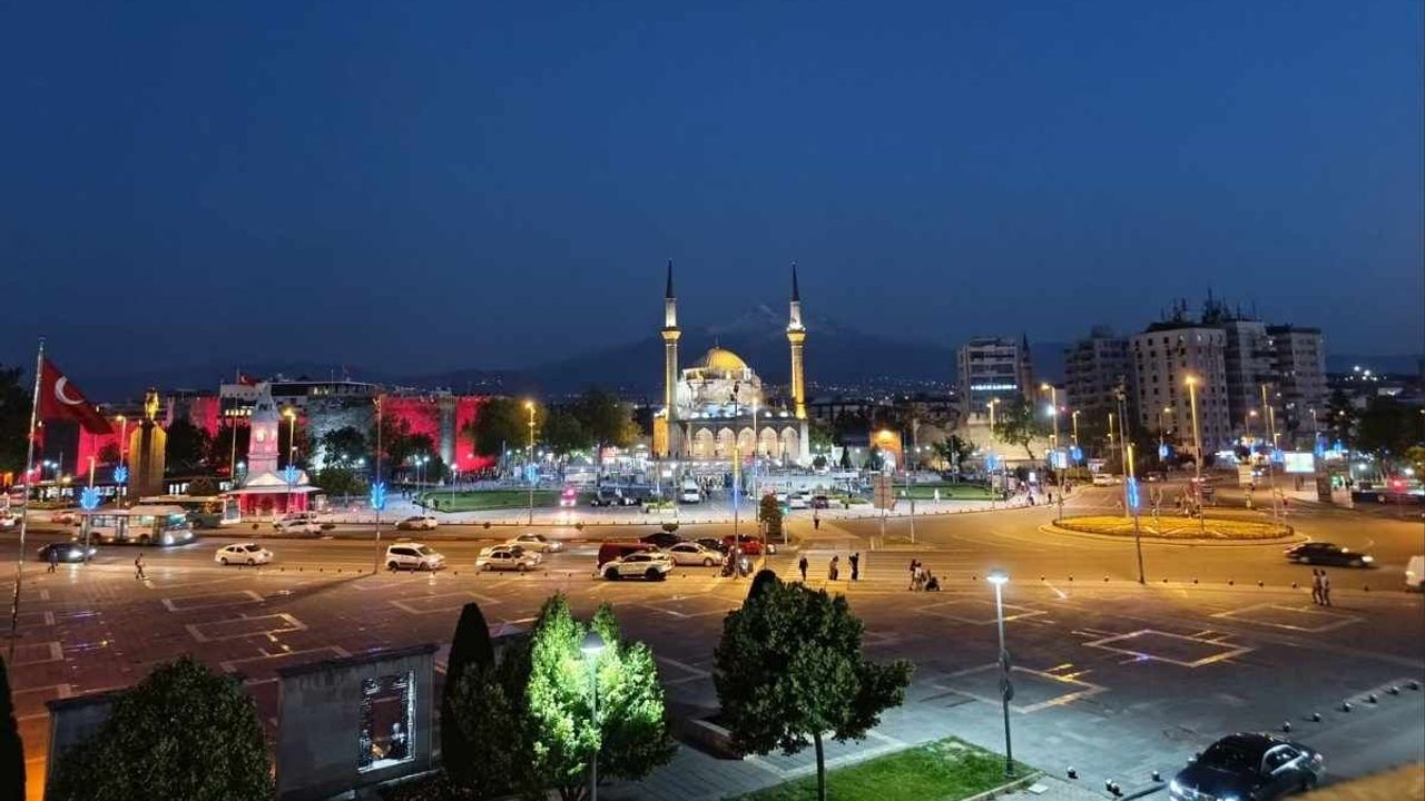 Yeni diri fay haritası sonrası Kayseri'de deprem riski yeniden gündemde