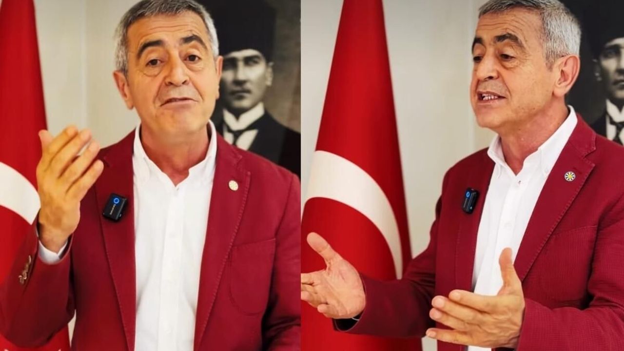 Kazım Yücel: Bu yapının yıllarca devlet içinde büyümesine siyasi zeminde hiç mi destek veren olmadı?