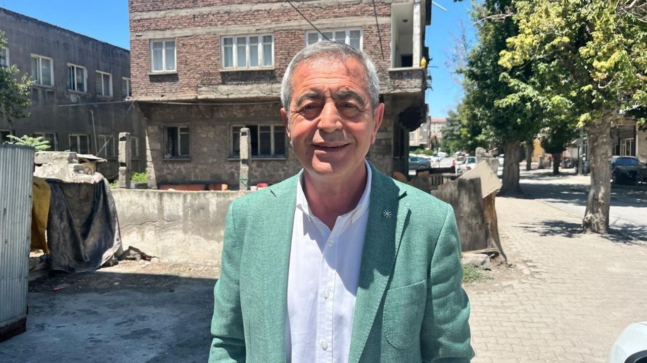 İYİ Partili Yücel'den 'NATO Zirvesi Kayseri’de olsun' çıkışı!