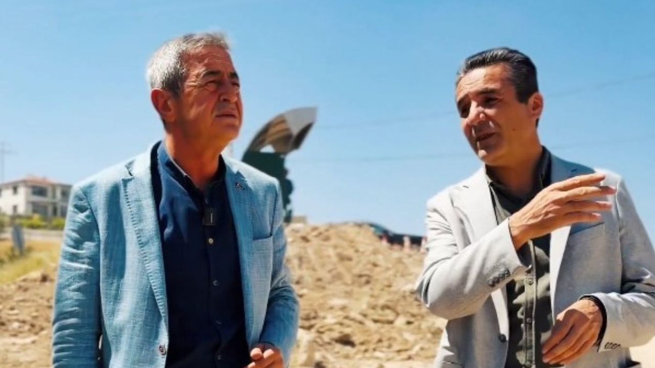 Kazım Yücel’den Felahiye yolu tepkisi: Vatandaşı 100 kilometre fazla yola mahkûm ettiler