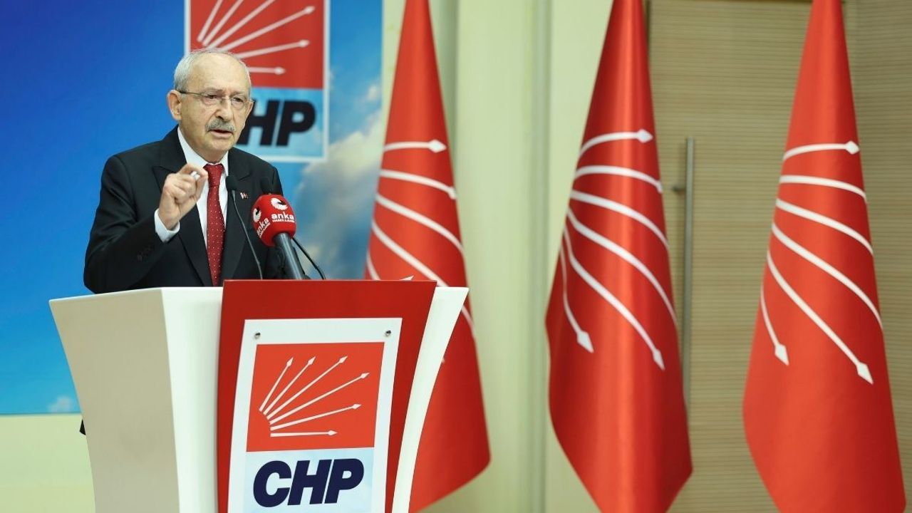 Kılıçdaroğlu: Türkiye NATO'nun ileri karakolu değildir