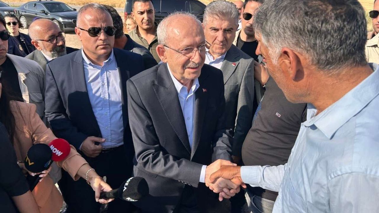 Kılıçdaroğlu'ndan yeni parti açıklaması: CHP'nin içindeki tartışmalar beni hiç ilgilendirmiyor