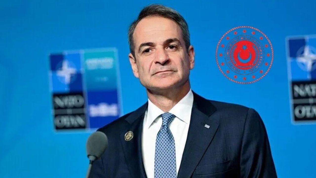 MSB'den Yunanistan'a mesaj: "Türkiye'ye tehdit olmazsanız, size de tehdit olmayız"