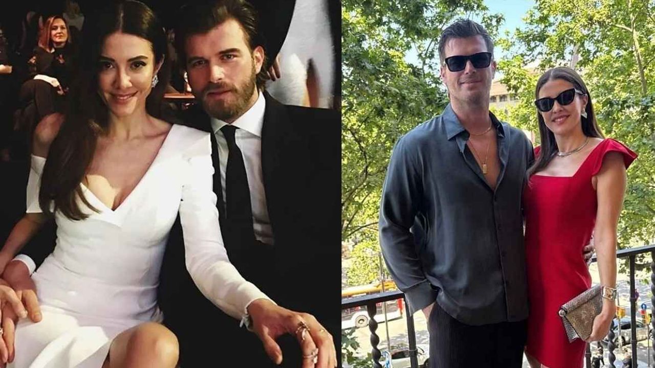 Kıvanç Tatlıtuğ yeniden baba oluyor! Bebeğin cinsiyeti bile belli oldu