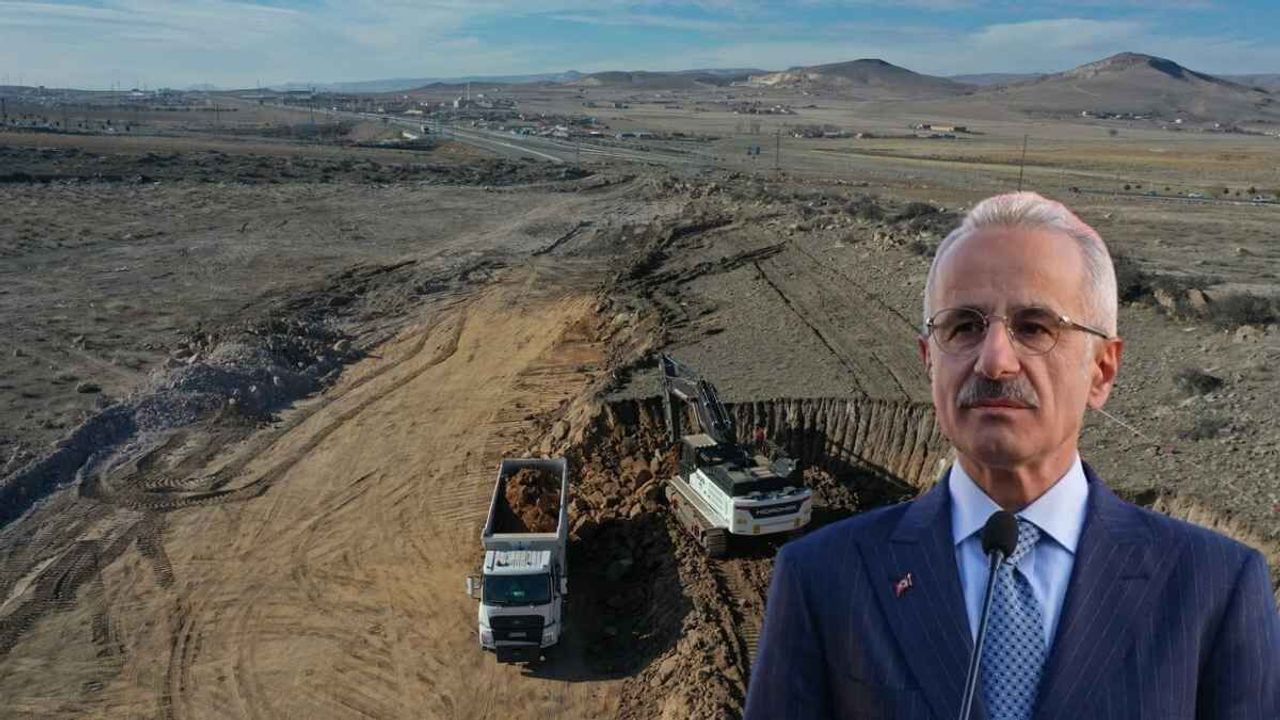 Kayseri Kuzey Çevre Yolu ihalesi gündemden düşmüyor: Bakan Uraloğlu’na ‘Pazarlık’ sorusu!