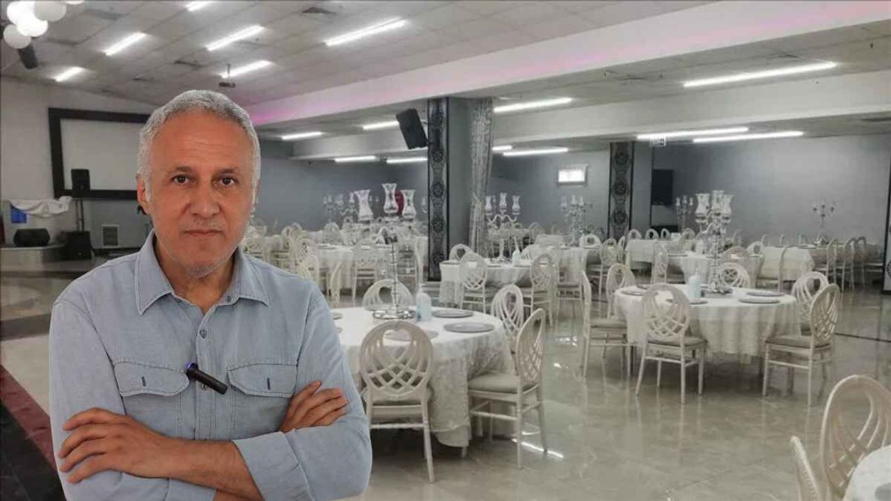 Kayseri’de düğün sezonu geldi: Mahmut Şahin’den düğün salonu uyarısı geldi!