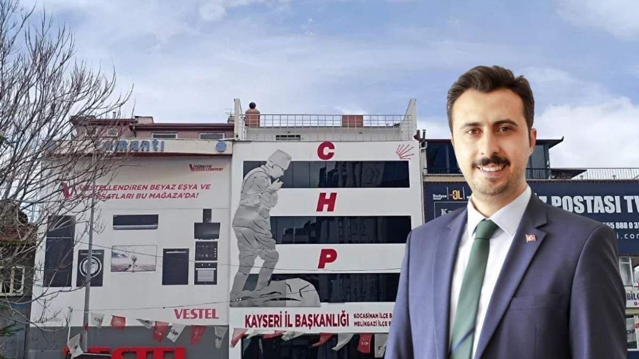 Marzıoğlu’ndan Yeni Parti’ye tepki: Bıçakla kesilen sadece amblem değil