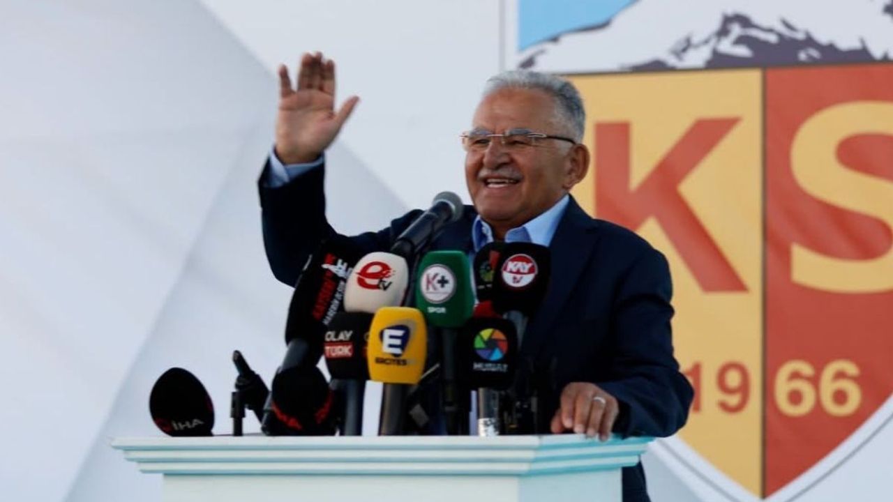 Memduh Büyükkılıç’tan dikkat çeken Kayserispor mesajı: Üzerimize düşeni yapacağız!