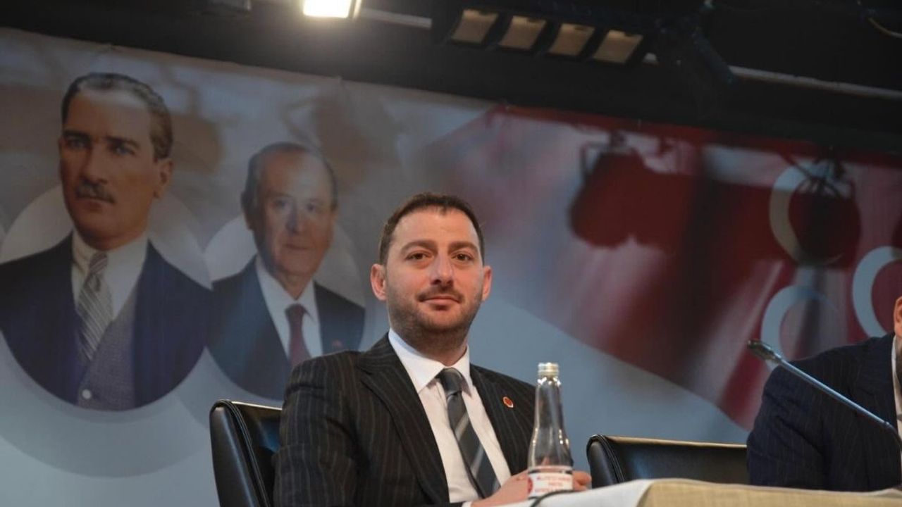 MHP Kayseri'de kongre süreci başlıyor! 16 ilçenin kongre takvimi açıklandı