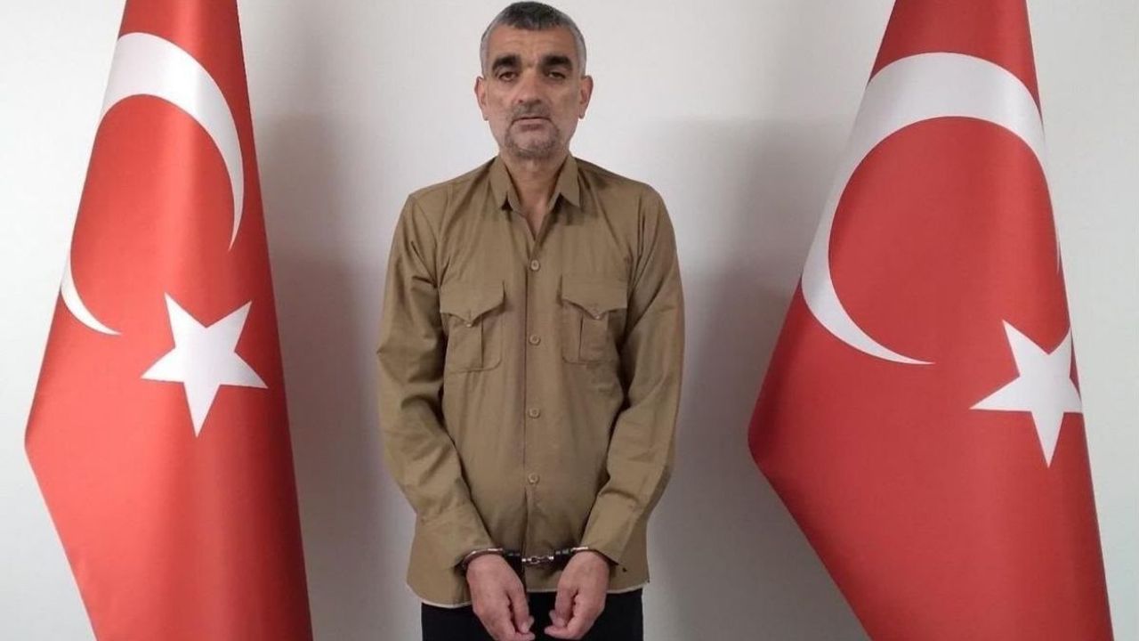 MİT’ten DEAŞ operasyonu: Sarı bültenle aranan Güler yakalanıp Türkiye’ye getirildi