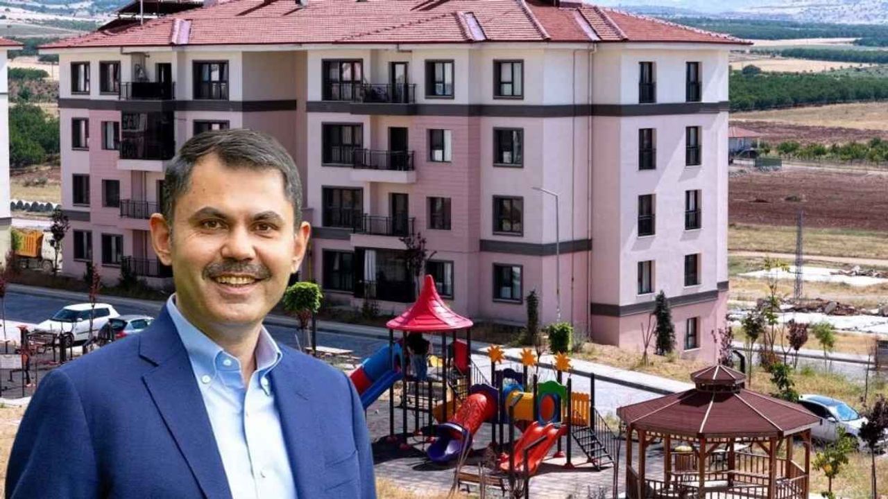 Murat Kurum: 7 milyona yakın vatandaşımızı sağlam konutlarına kavuşturduk!