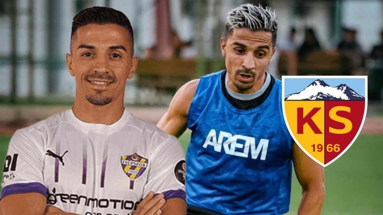 Kayserispor aradığı savunmacıyı Amedspor’da buldu! Geri sayım başladı