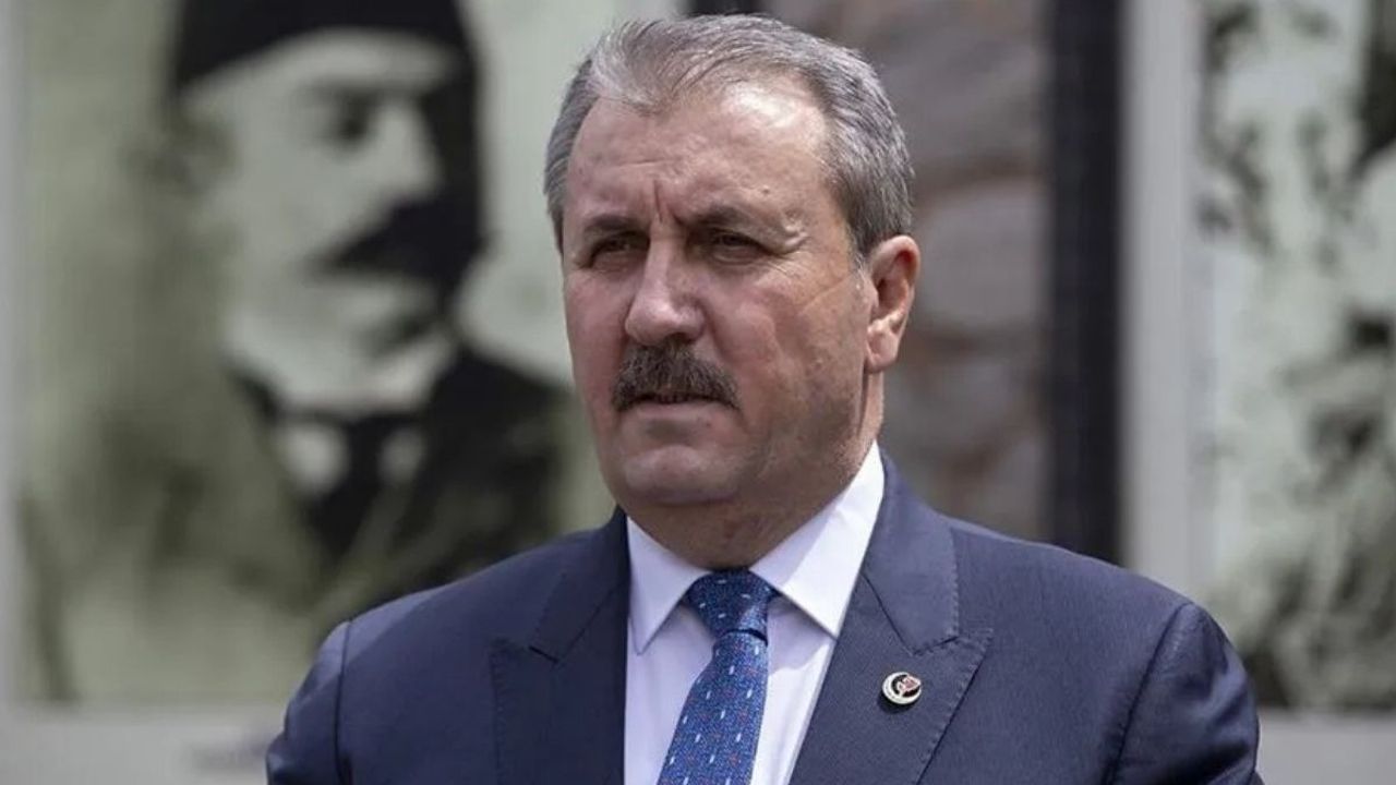 BBP Genel başkanı Destici Madımak olayı hakkında konuştu, Deniz Göktaş için "İfade özgürlüğü suç değildir" dedi