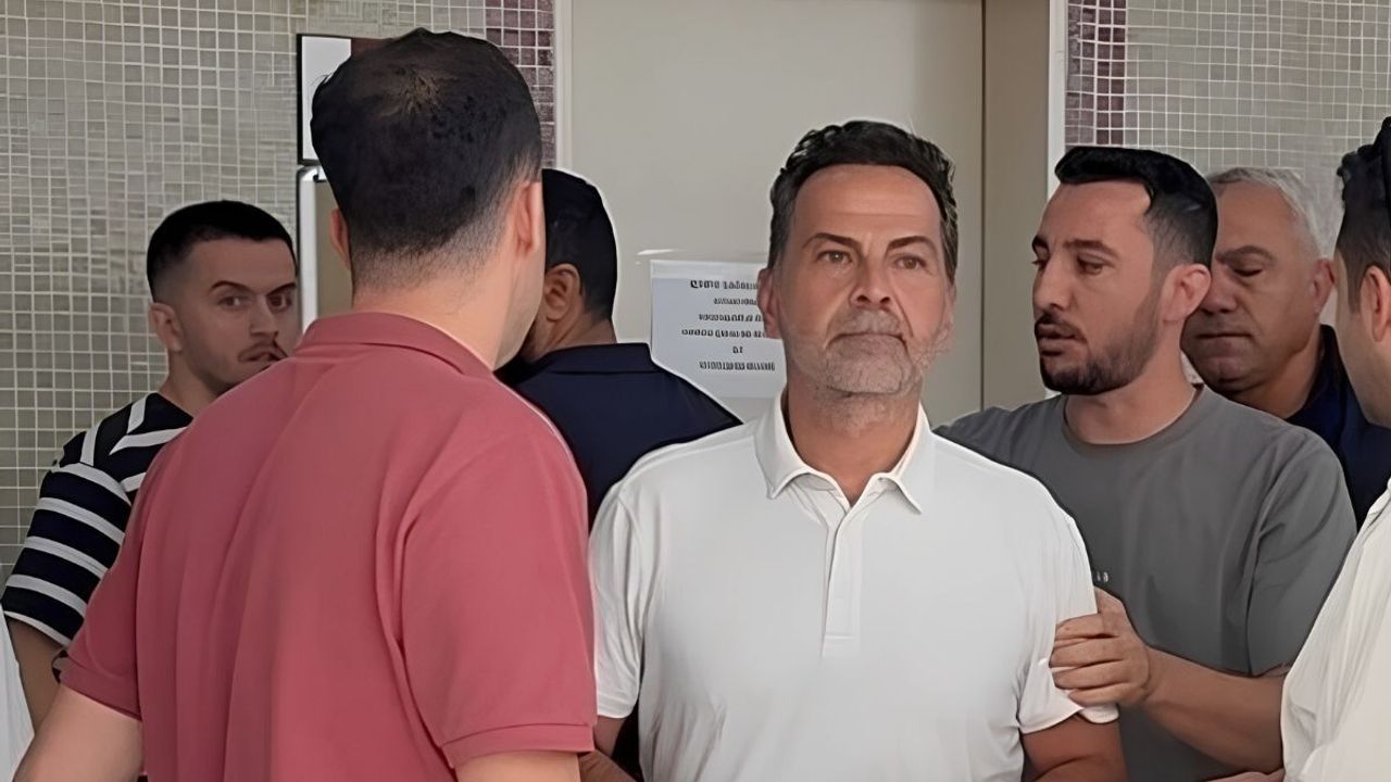 AKUT'un kurucusu Nasuh Mahruki tutuklandı!