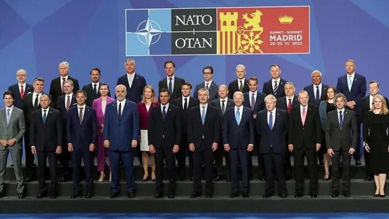 NATO Zirvesi kapsamında alınan kararlar açıklandı