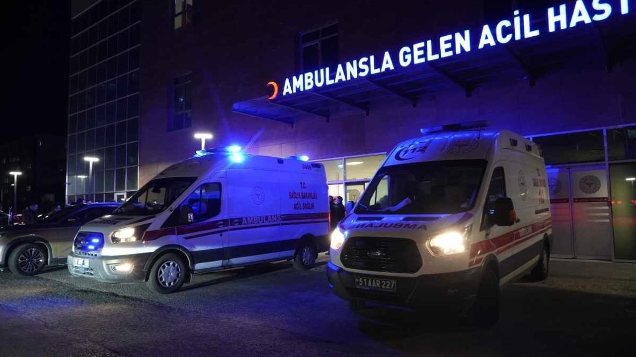 Düğünde atılan maganda kurşunu can aldı: Gelinin kuzeni hayatını kaybetti