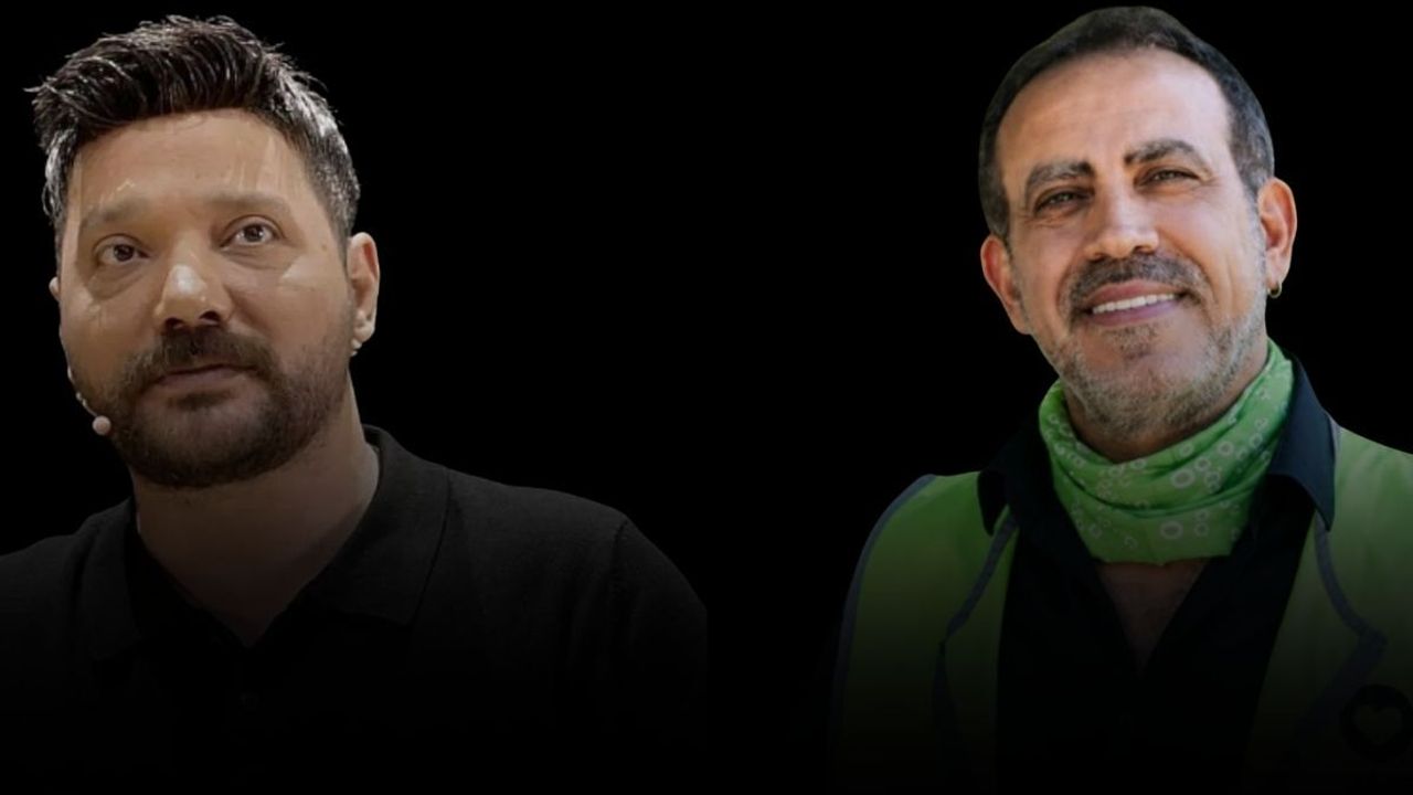 Oğuzhan Uğur ve Haluk Levent aynı cezaevinde!