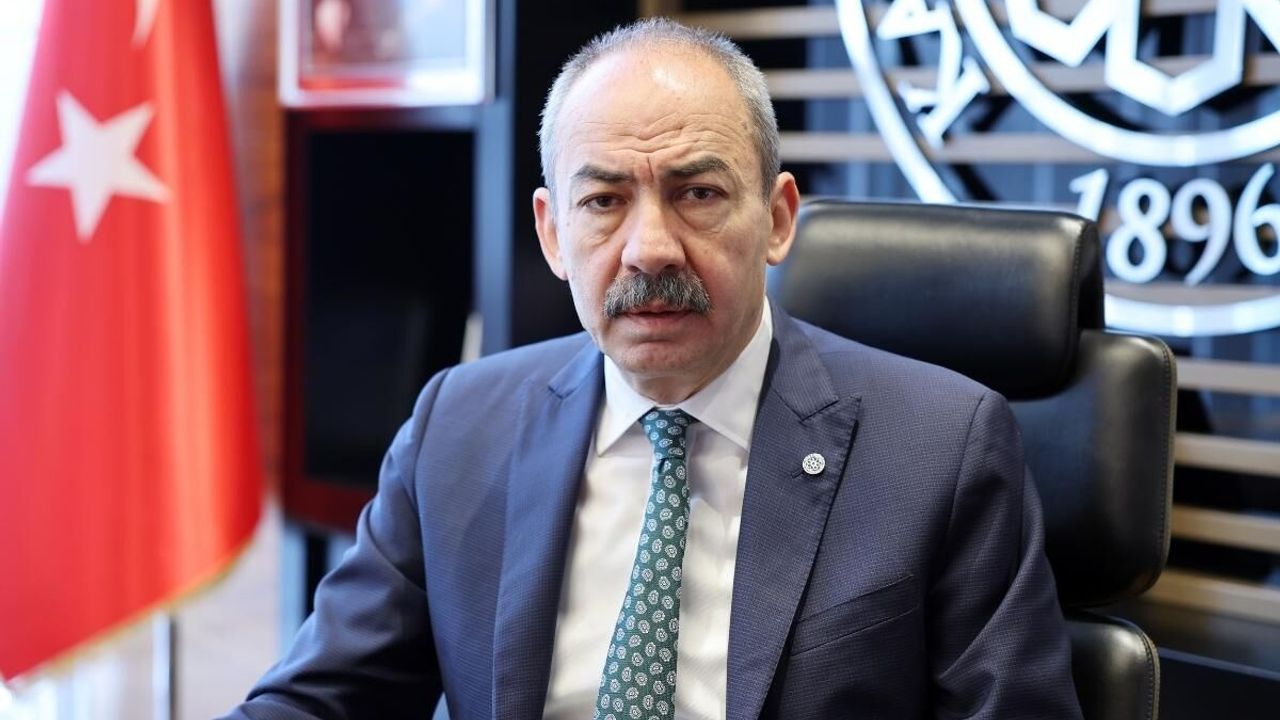 KTO Başkanı Ömer Gülsoy: “Ahilikte ‘ben’ değil, ‘biz’ vardır”